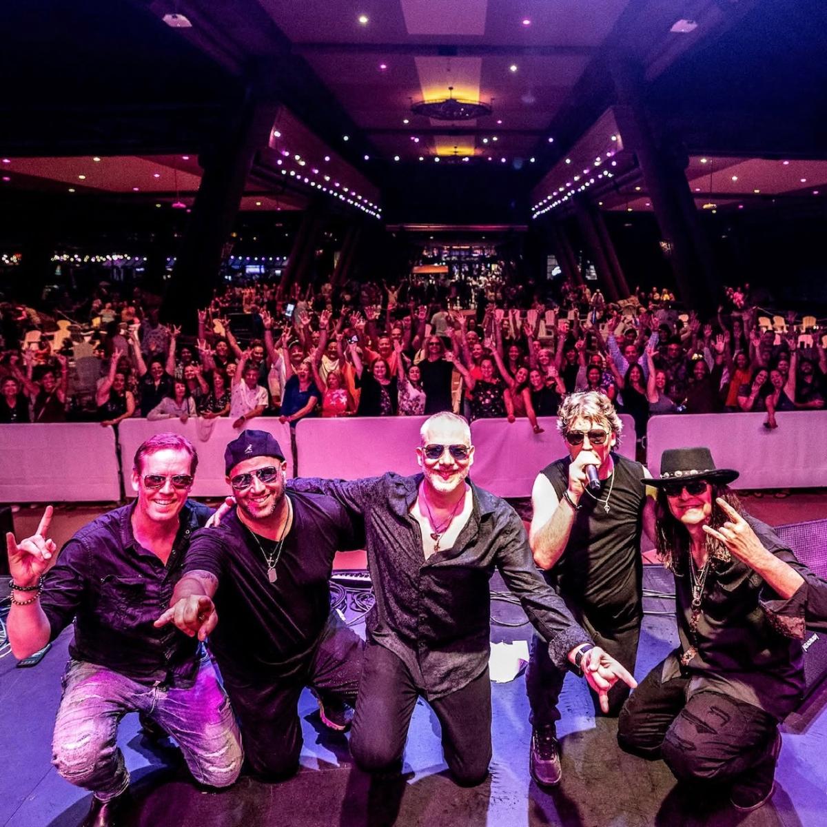 RAISE YOUR HANDS: A Bon Jovi Tribute