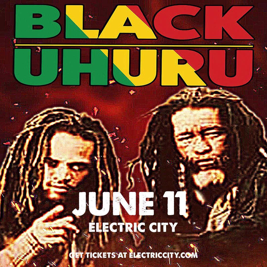Black Uhuru