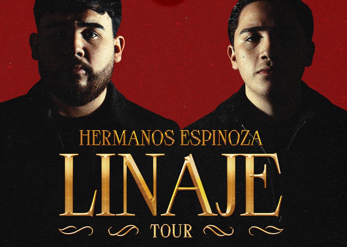Hermanos Espinoza – LINAJE Tour