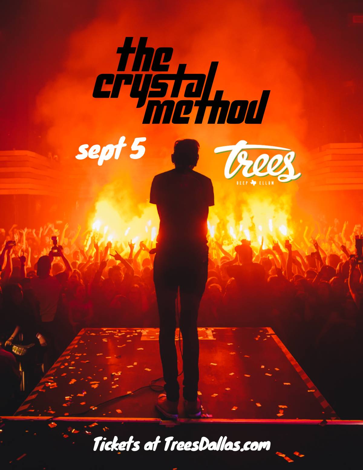 THE CRYSTAL METHOD