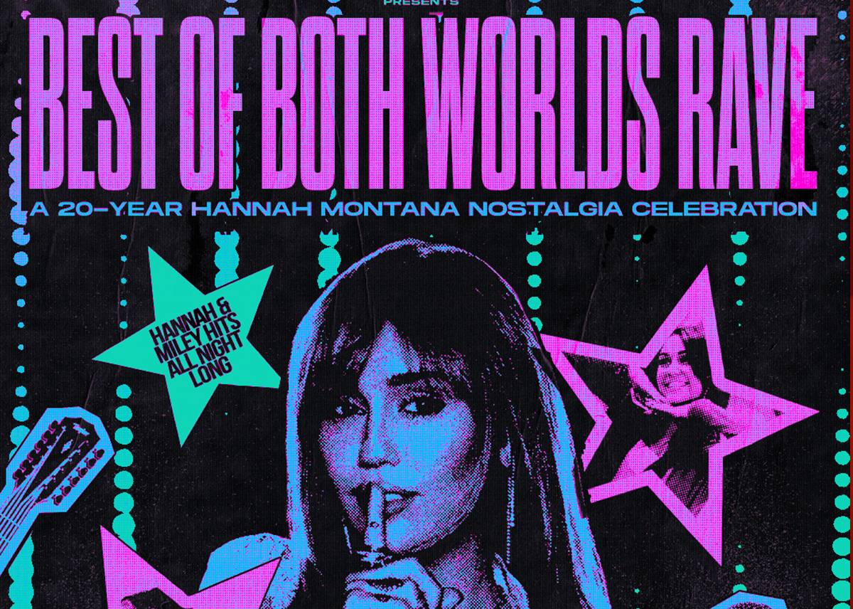 Best of Both Worlds Rave