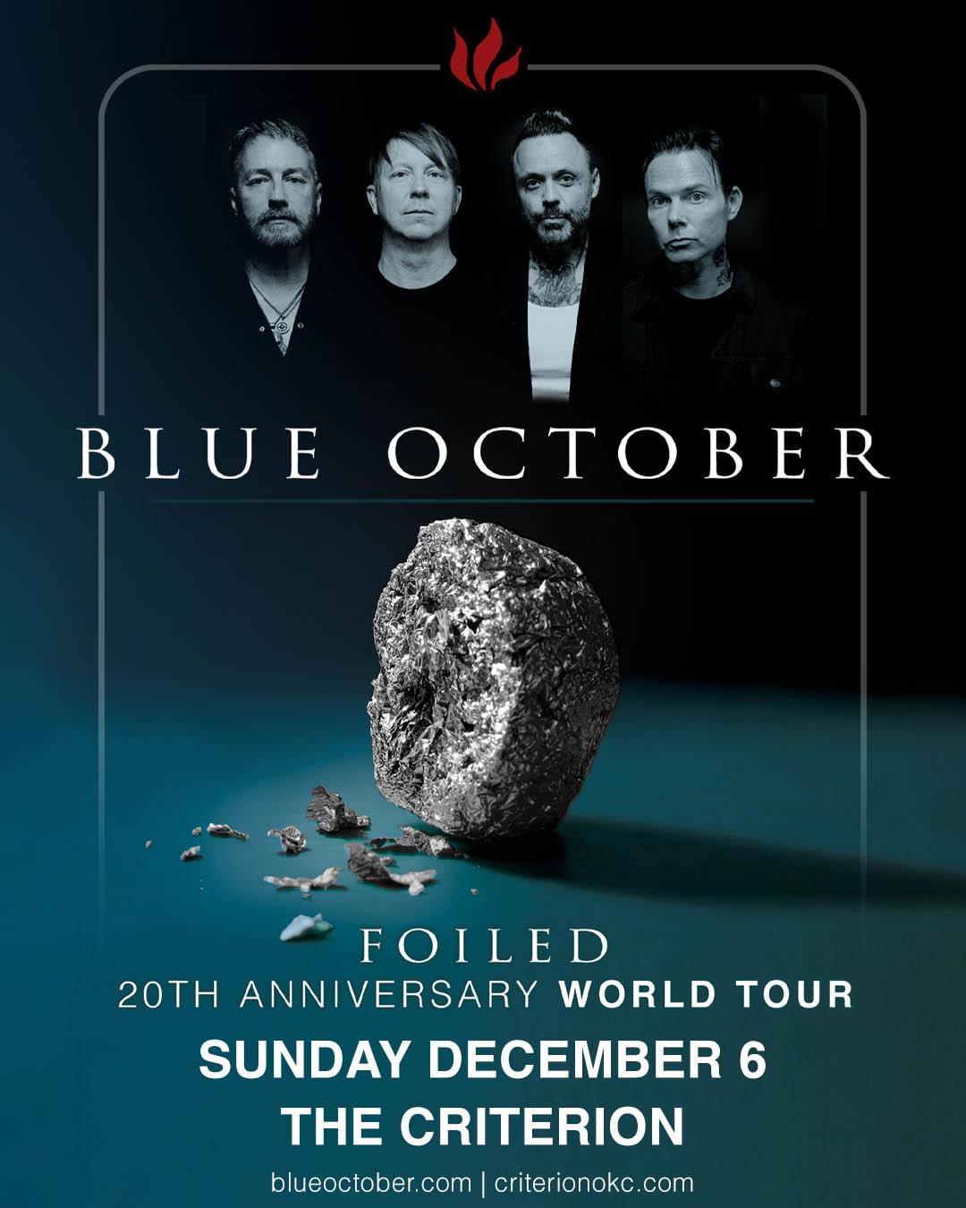 Blue October