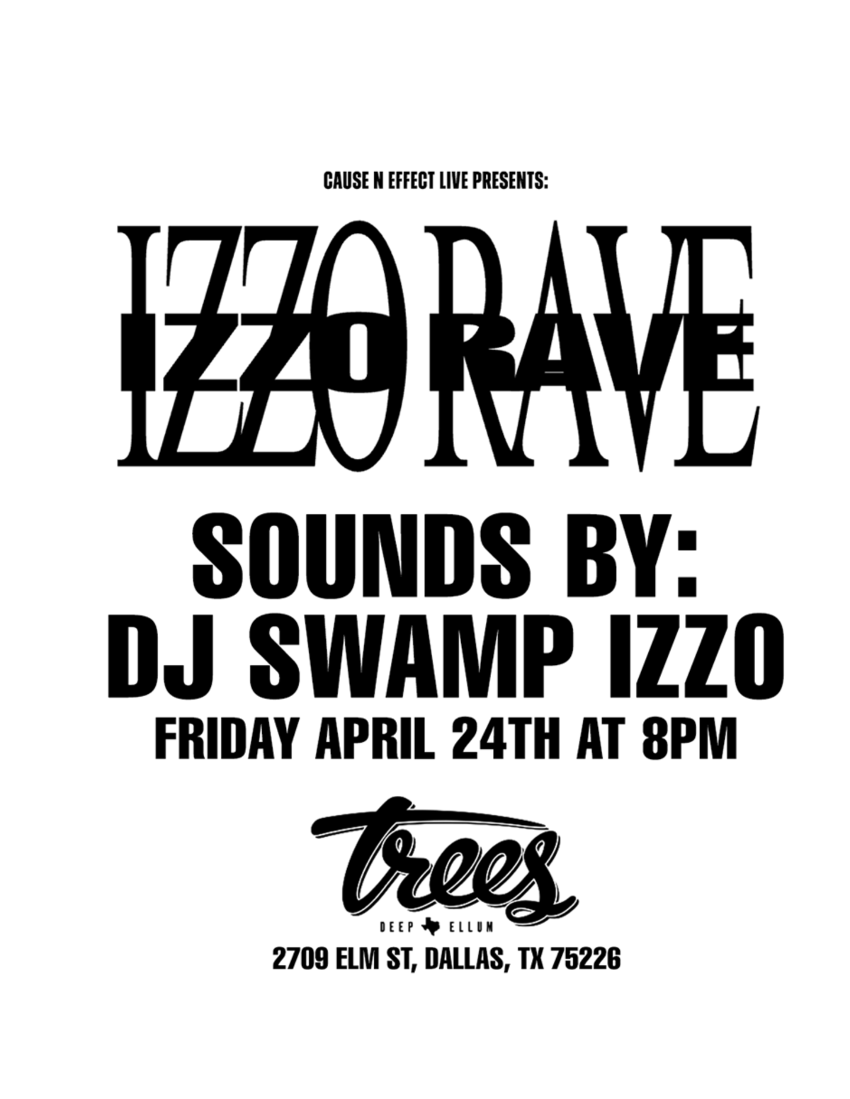DJ SWAMP IZZO RAV