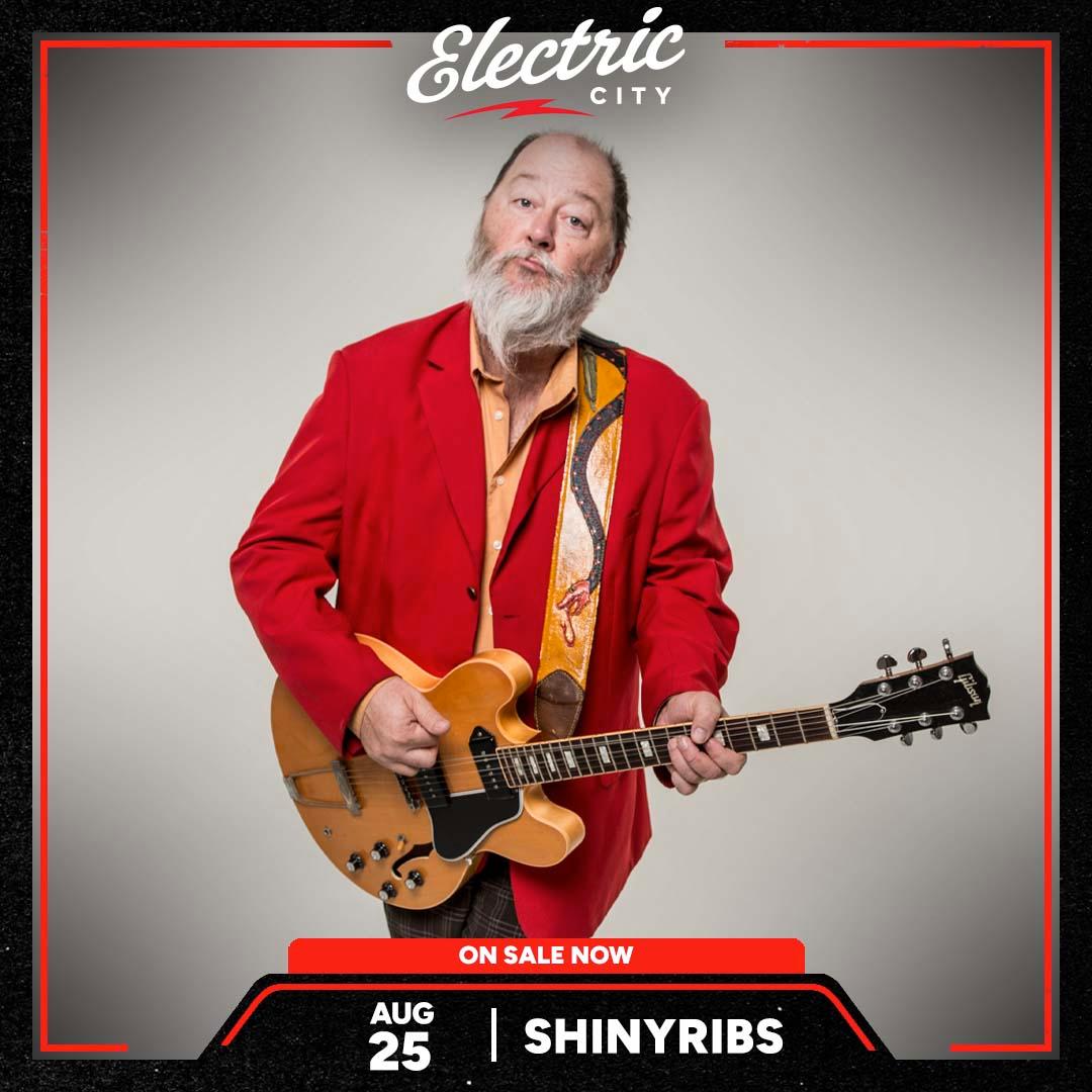 Shinyribs