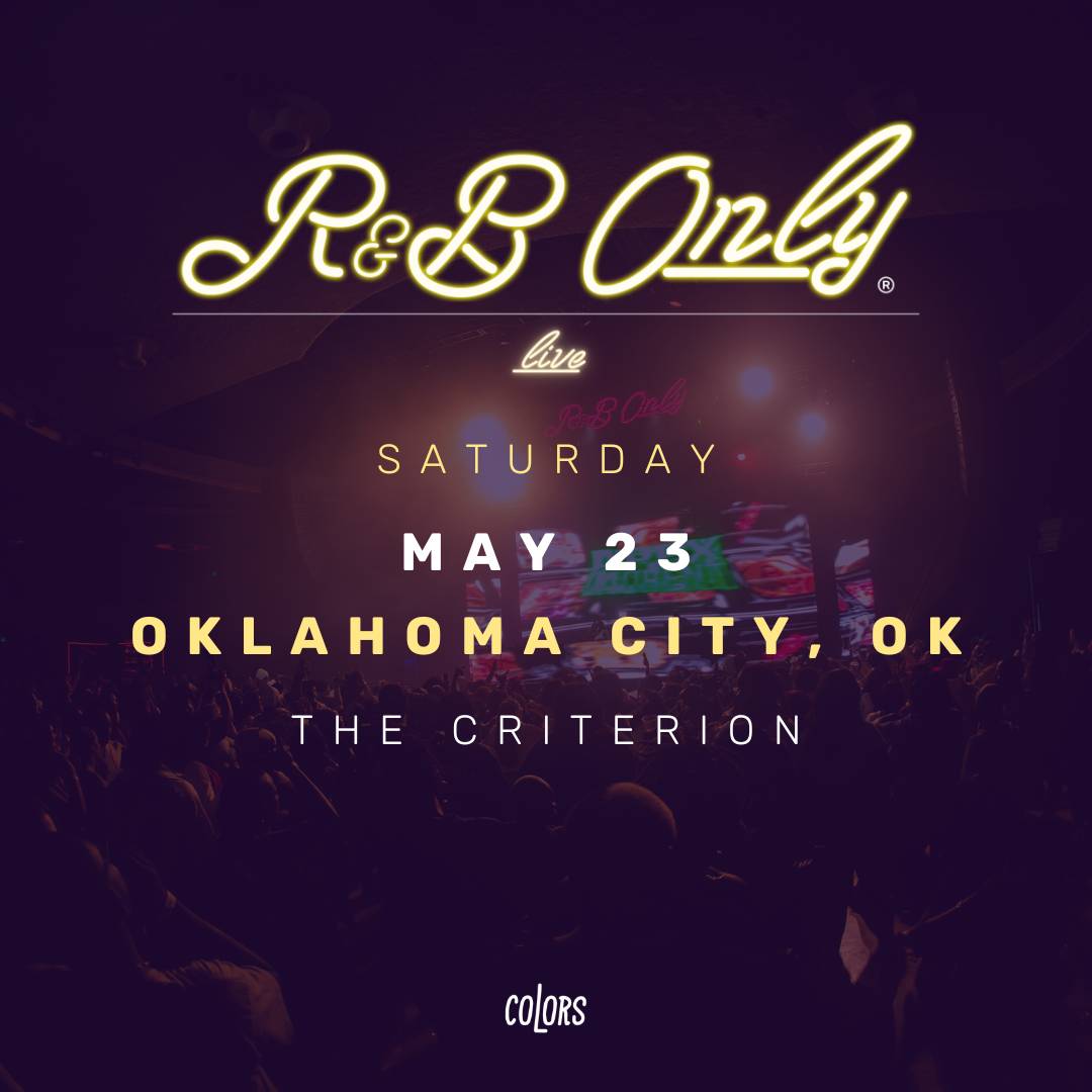 R&B ONLY LIVE