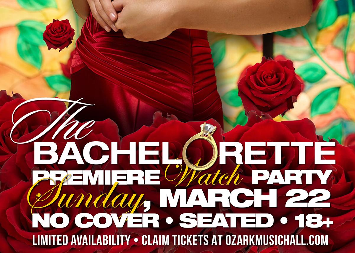 Bachelorette Watch Party