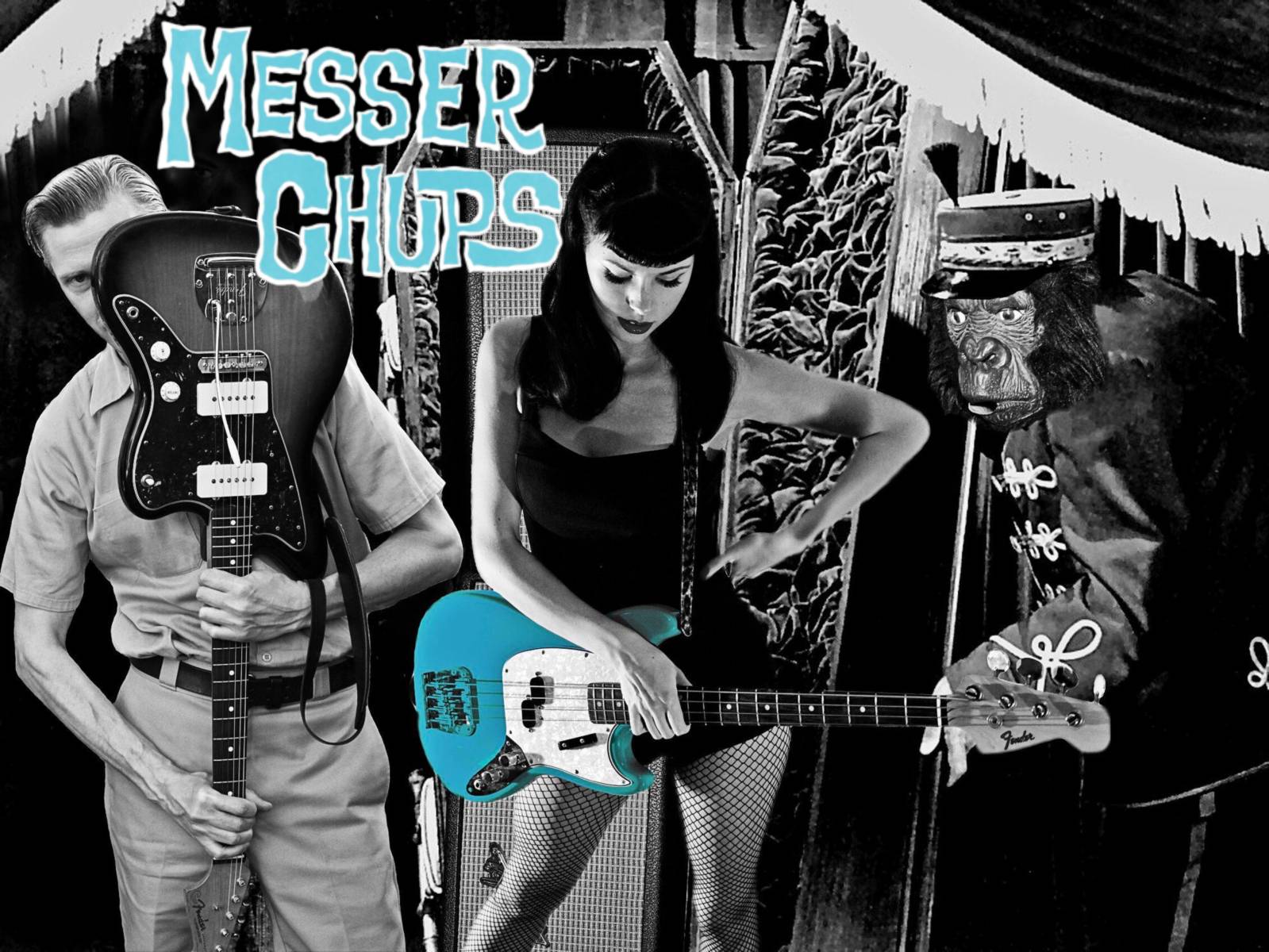 MESSER CHUPS