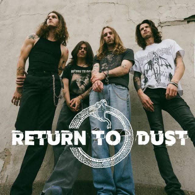 RETURN TO DUST – DRUIDESS – TBD