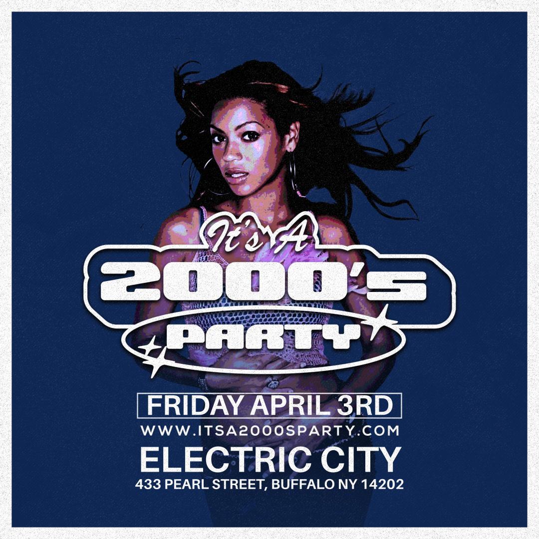 Slacker University: It’s a 2000’s Party