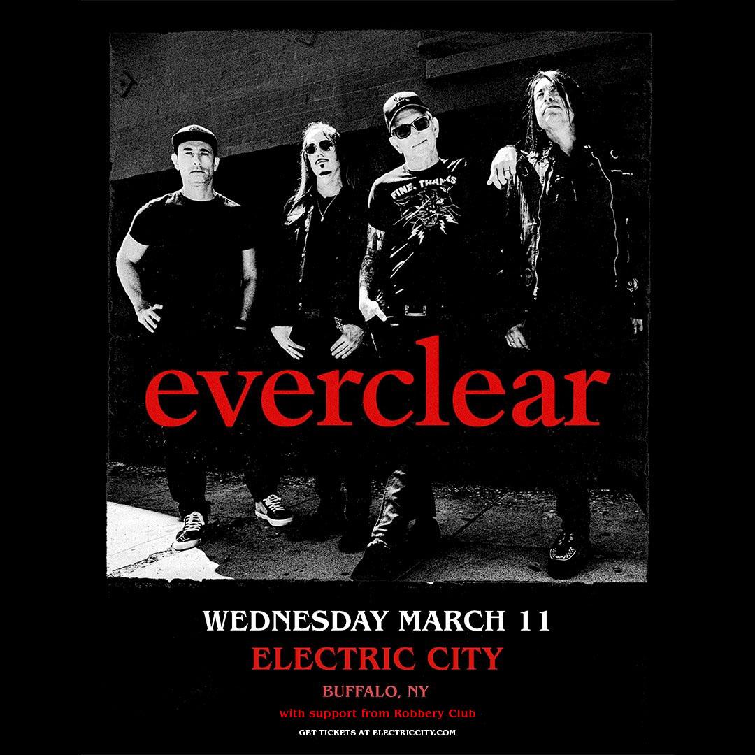 103.3 The Edge Presents: Everclear