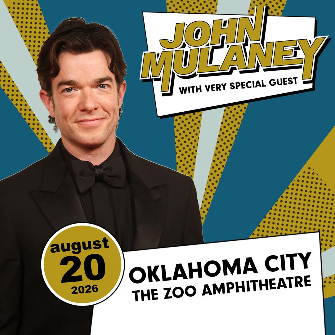 John Mulaney With Very Special Guest