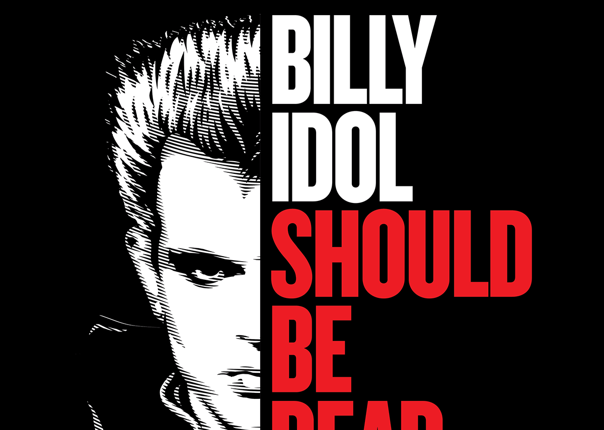Billy Idol Should Be Dead – Movie Screening