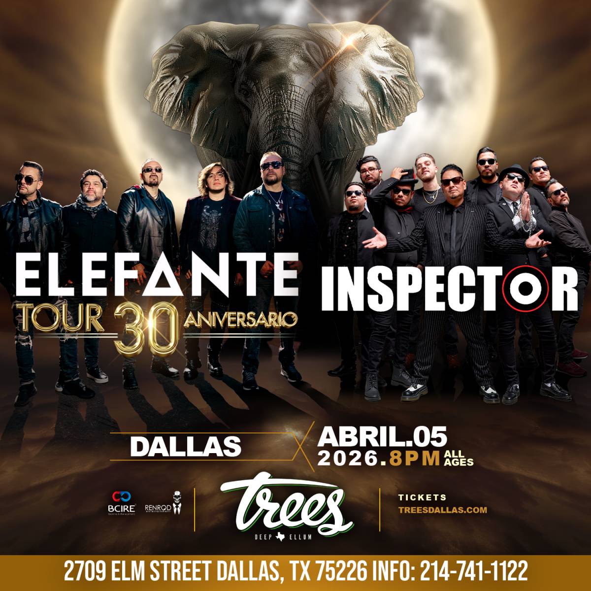 ELEFANTE & INSPECTOR