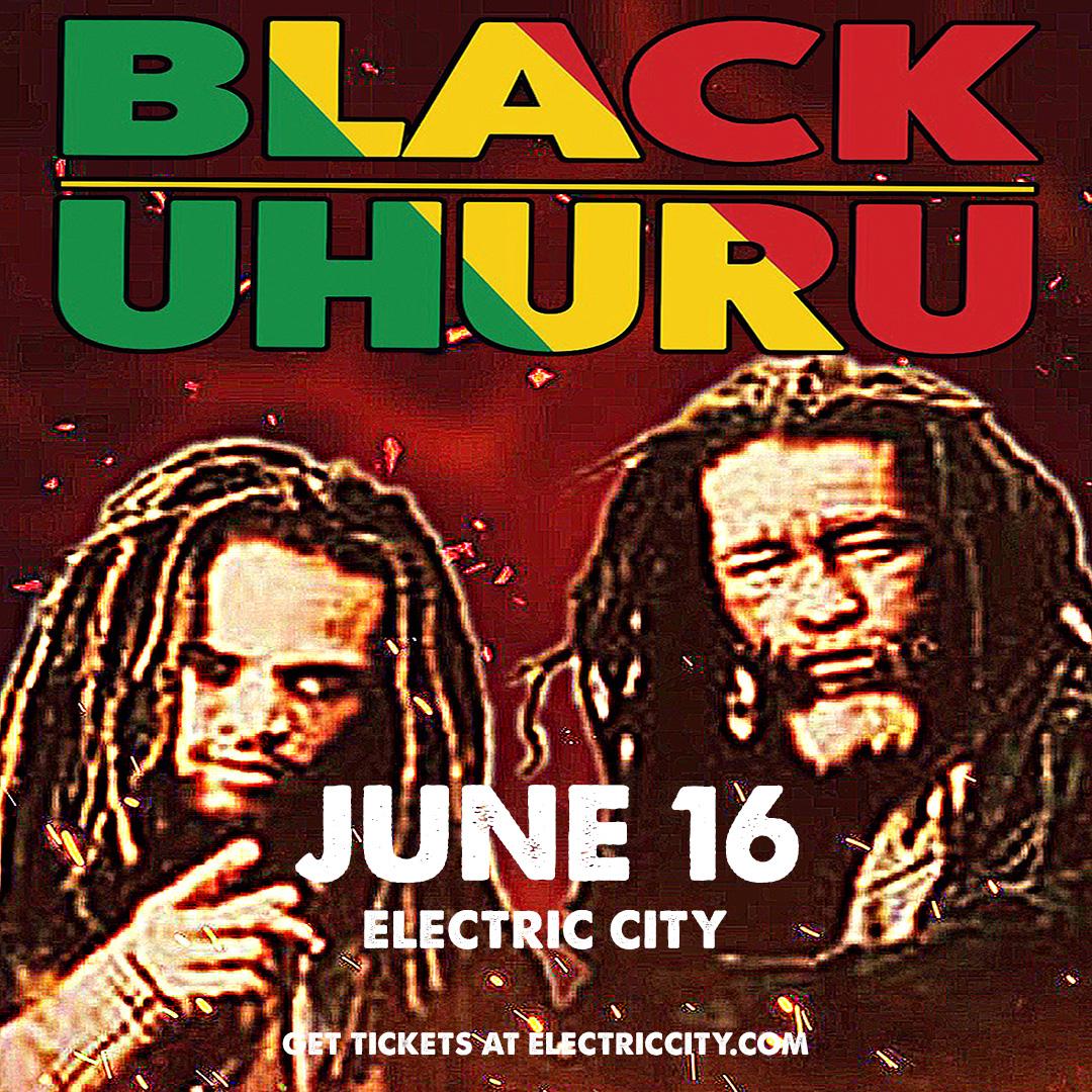 Black Uhuru