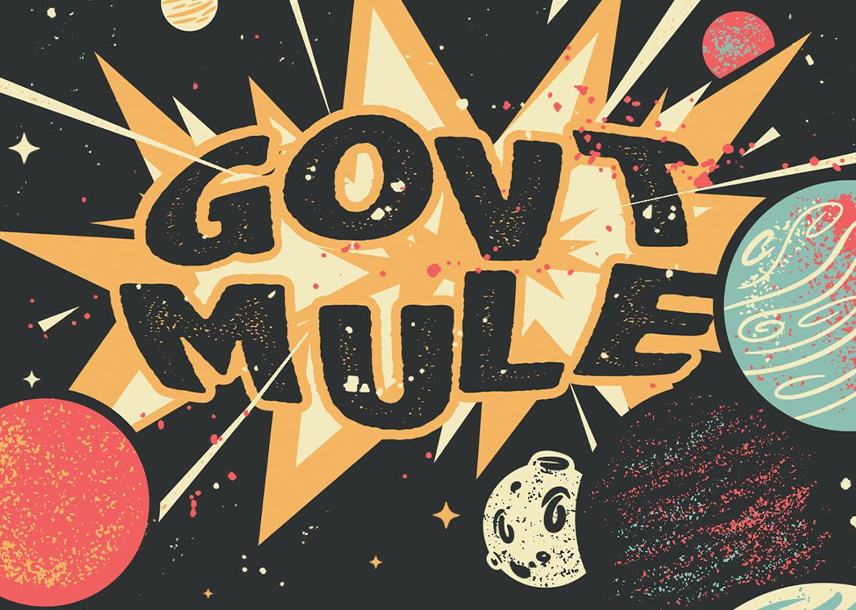 Gov’t Mule
