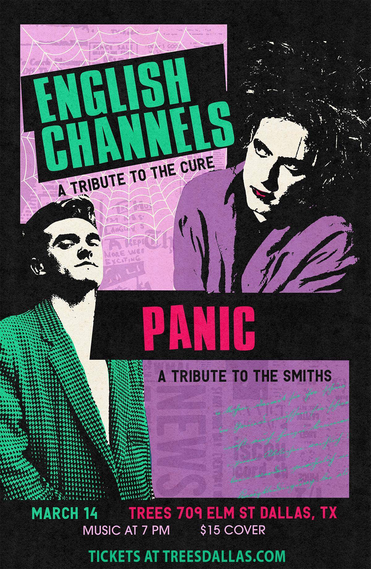 The English Channels / Panic