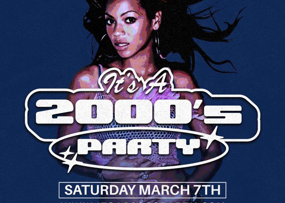 It’s A 2000s Party: Fayetteville