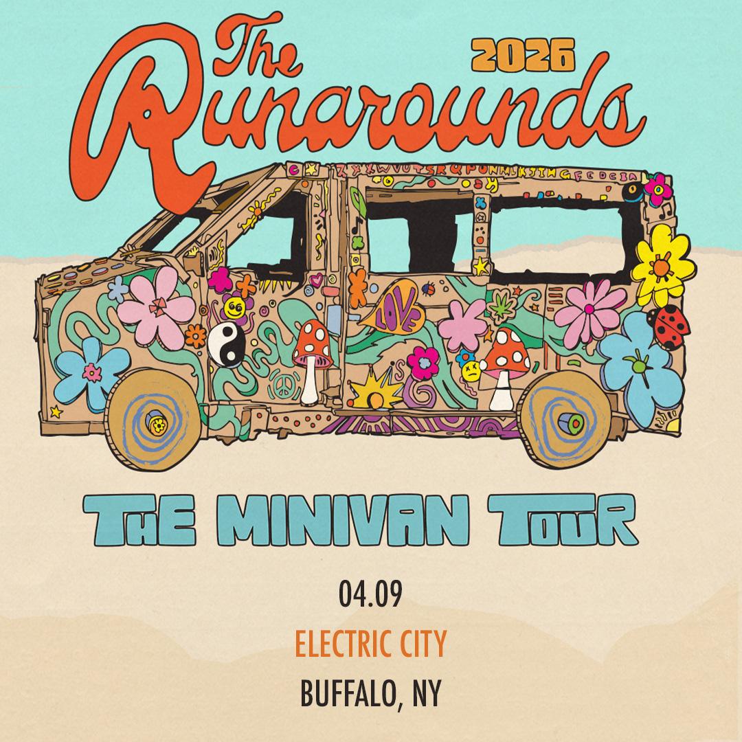 The Runarounds: The Minivan Tour