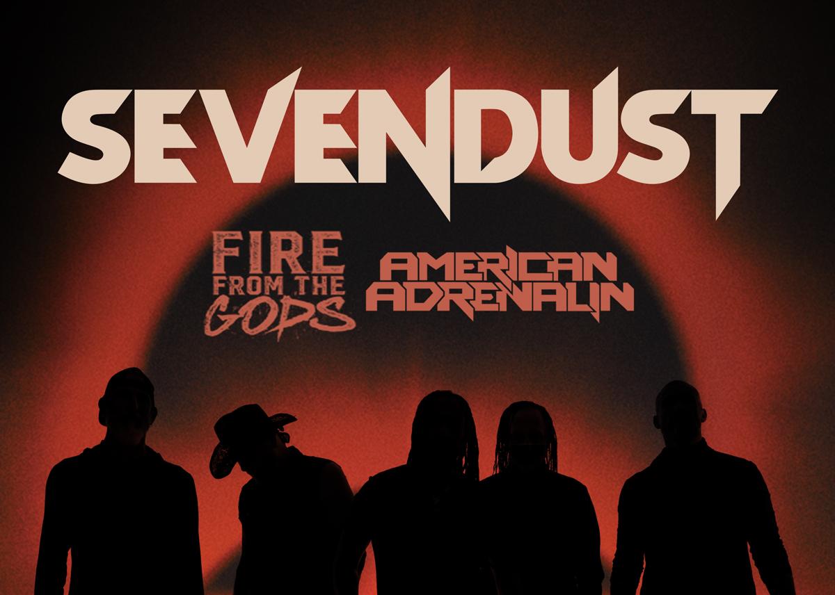 Sevendust One Tour