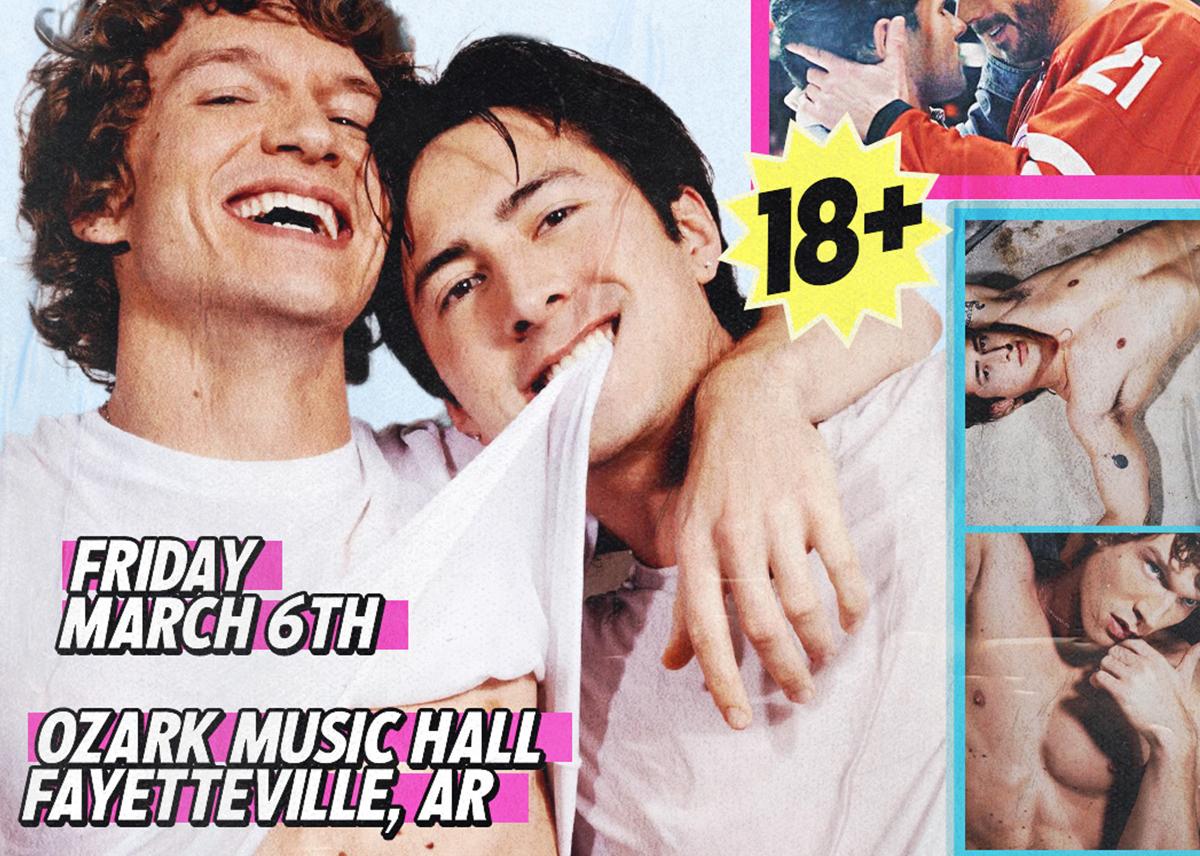 Heated Rivalry Night