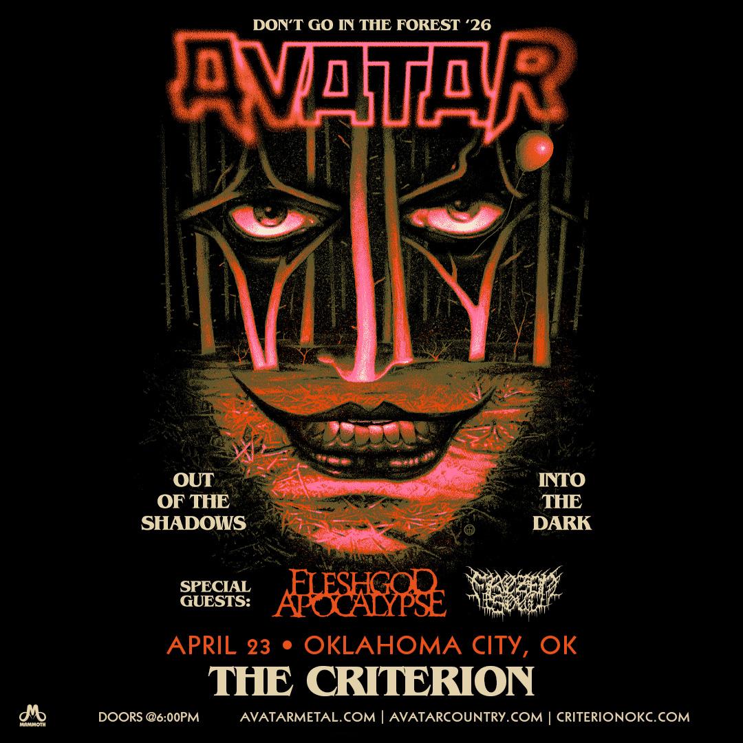 AVATAR: DON’T GO IN THE FOREST 2026