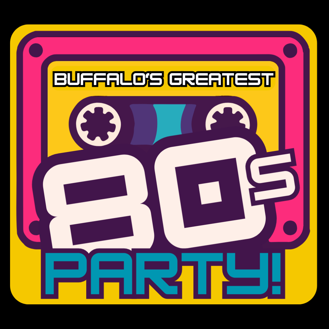 97 Rock & Classic Hits 104.1 Presents: Buffalo’s Greatest 80’s Party