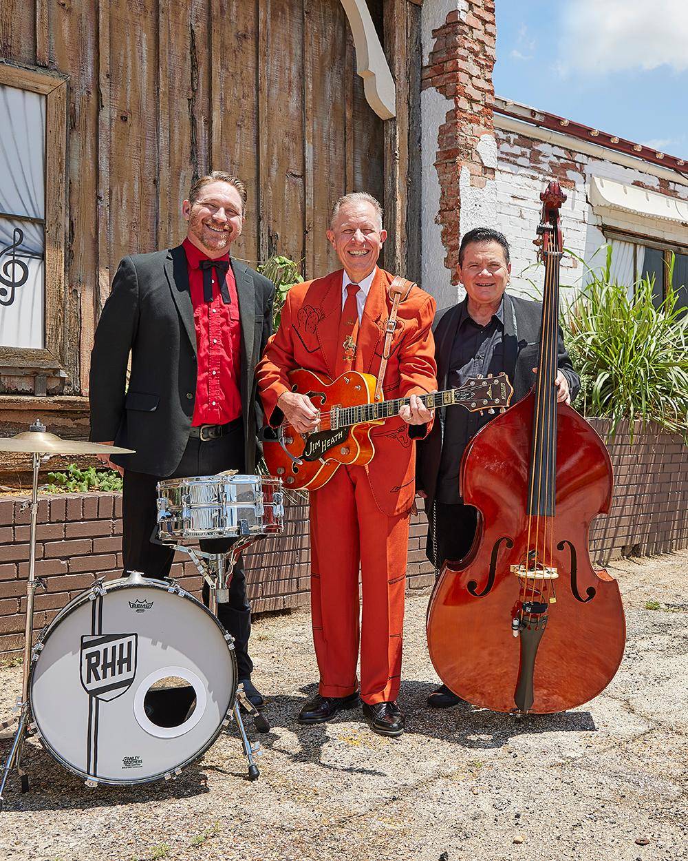 Reverend Horton Heat