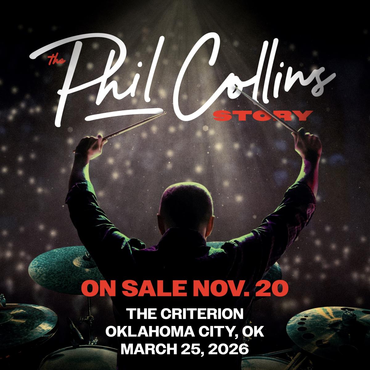 The Phil Collins Story