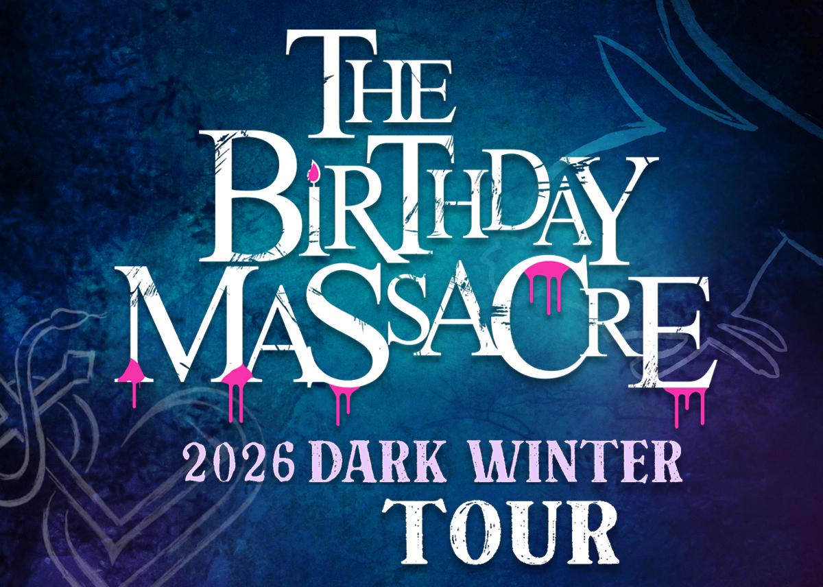 The Birthday Massacre – CANCELLED