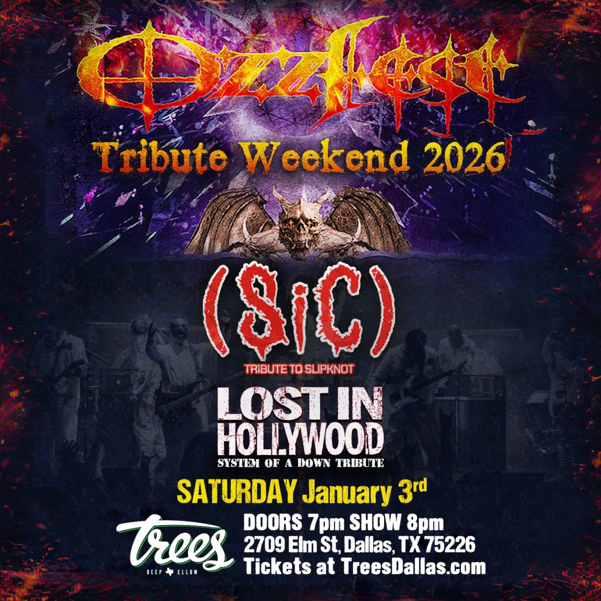 Sic / Lost in Hollywood