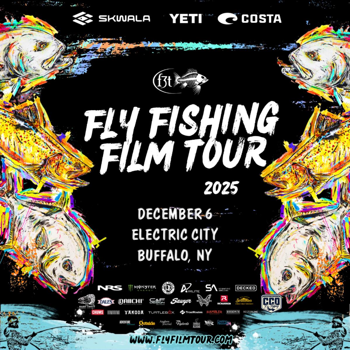 Fly Fishing Film Tour