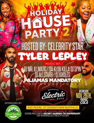 Holiday House Party 2