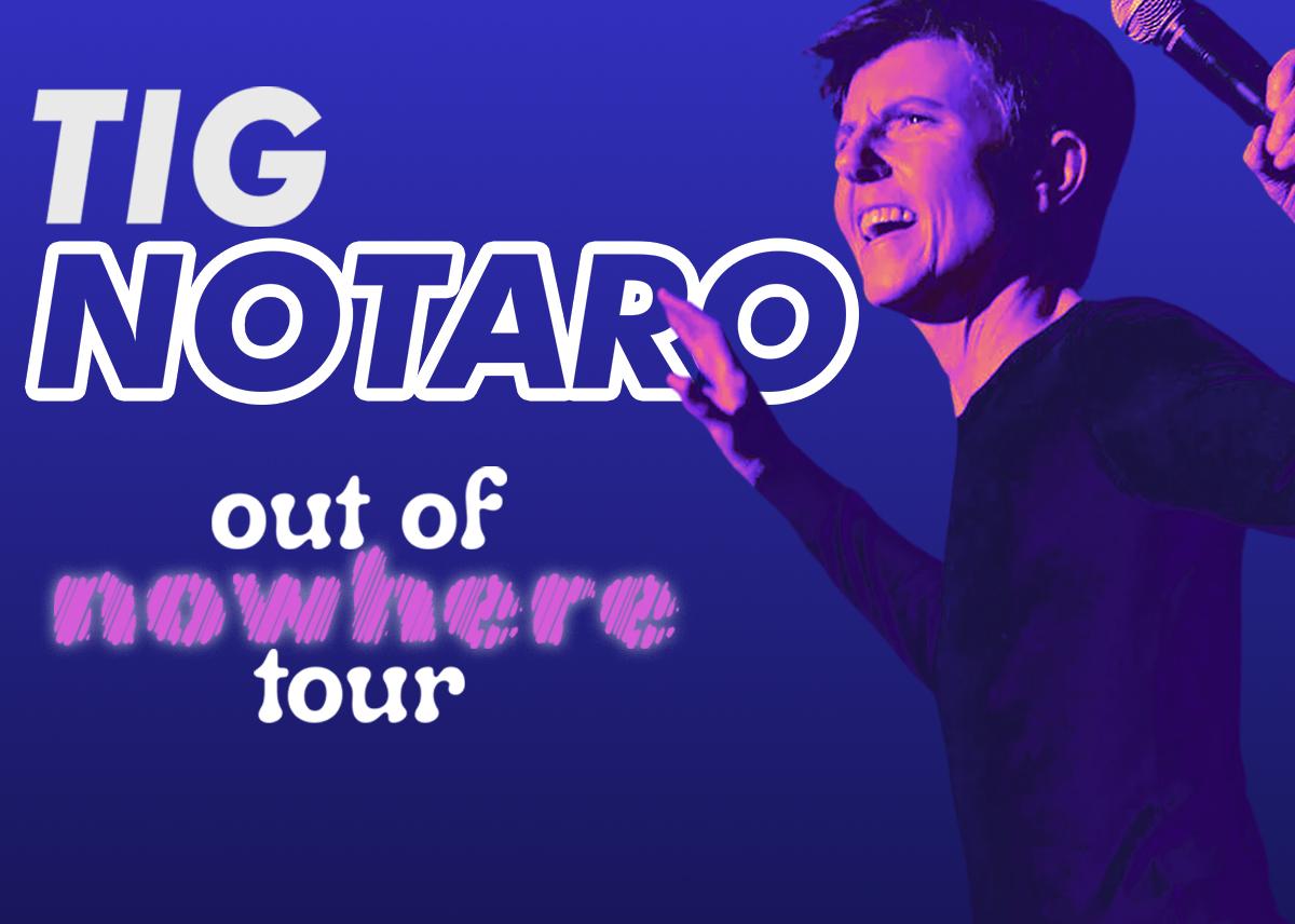 Tig Notaro: Out of Nowhere