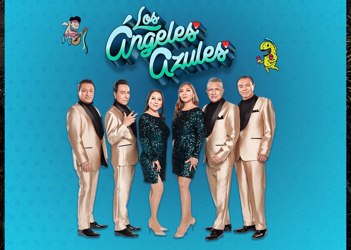 Los Angeles Azules