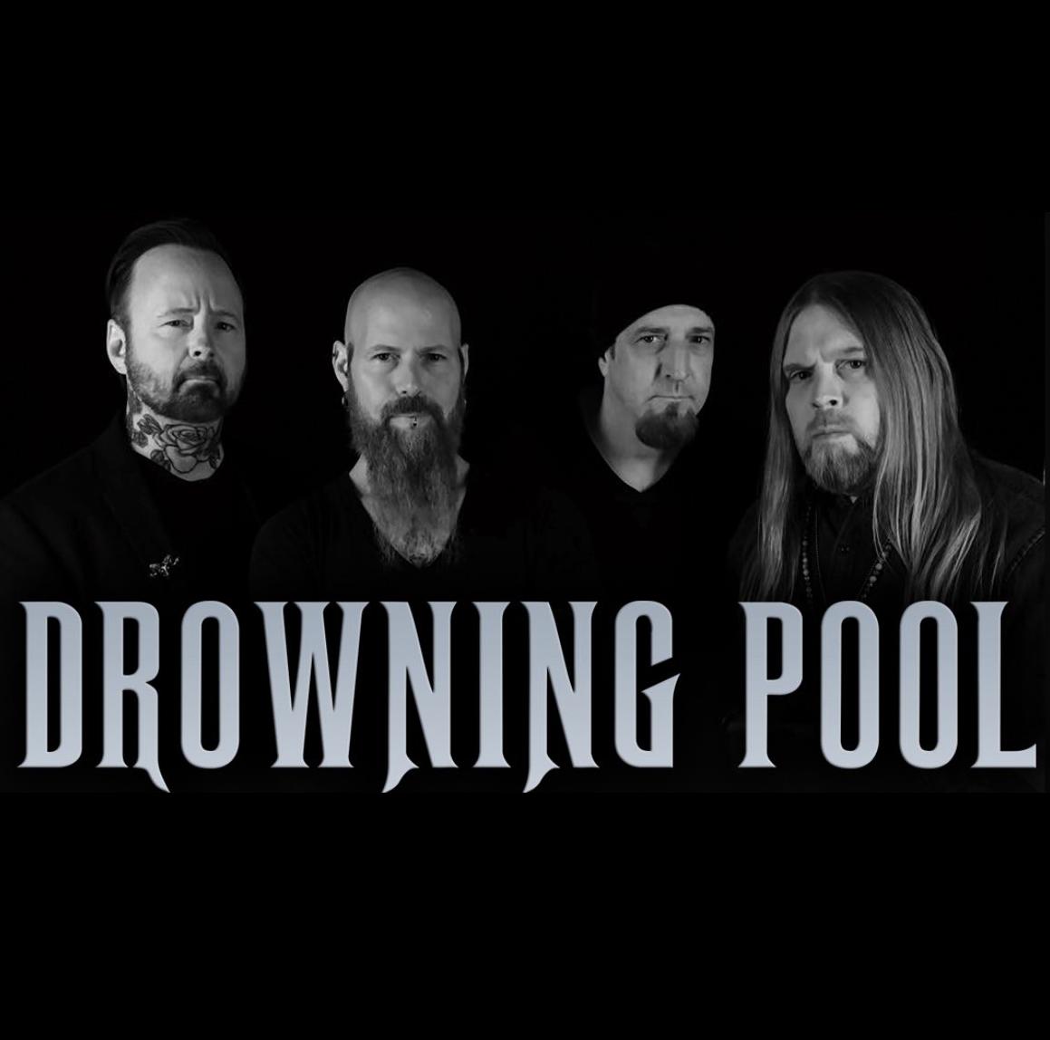 Drowning Pool – 97.1 The Eagle and Toys for Toys