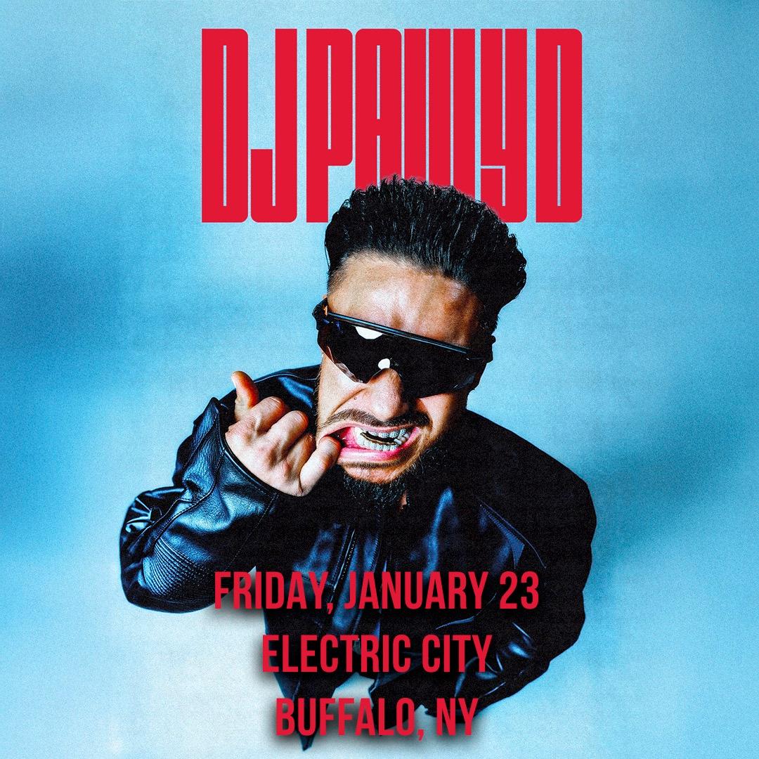 DJ Pauly D