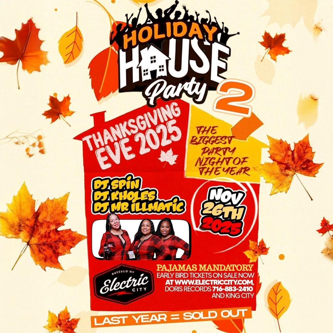 Holiday House Party 2