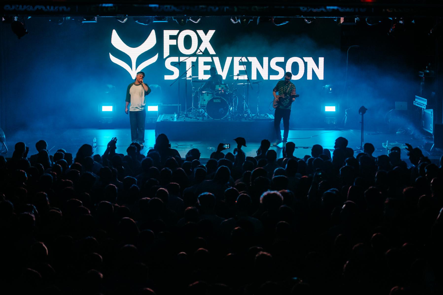 FOX STEVENSON: Sunk Cost Fallacy Tour