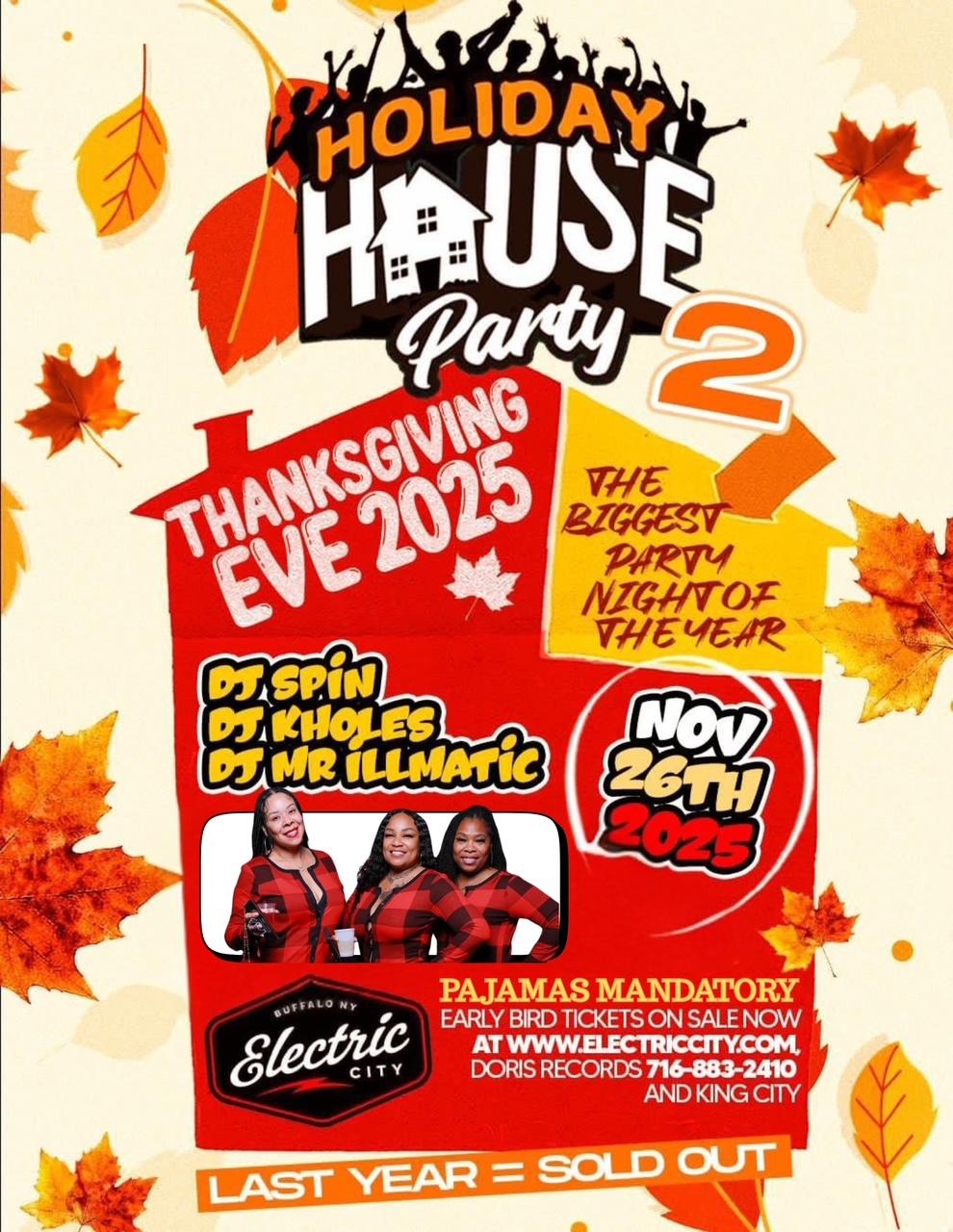 Holiday House Party 2
