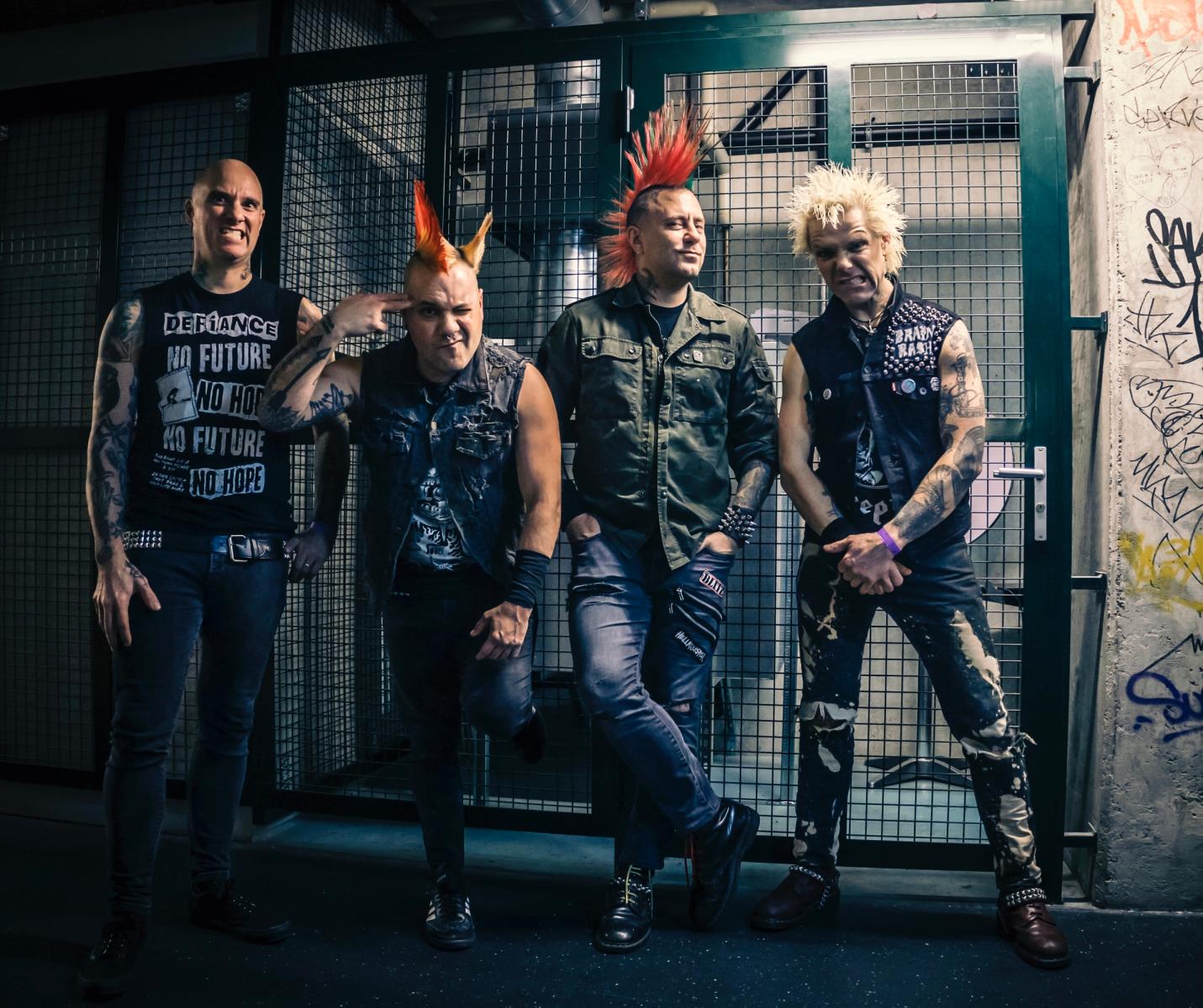 The Casualties