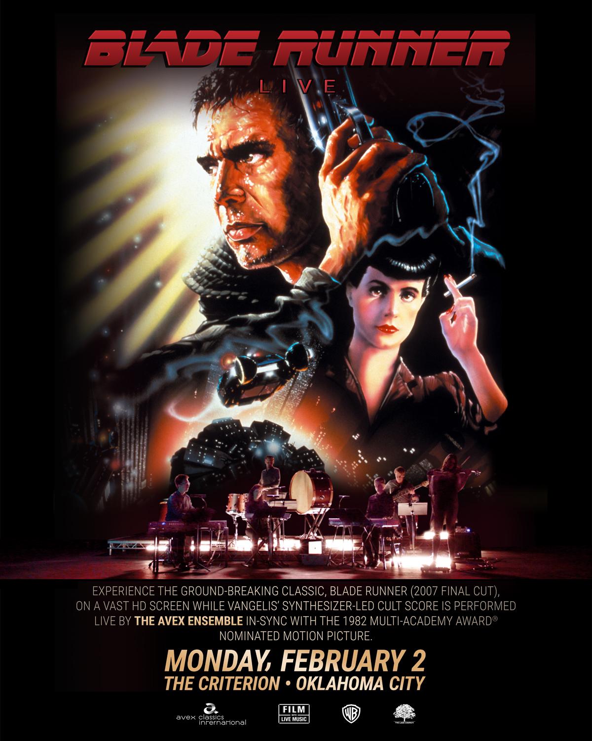 Blade Runner Live