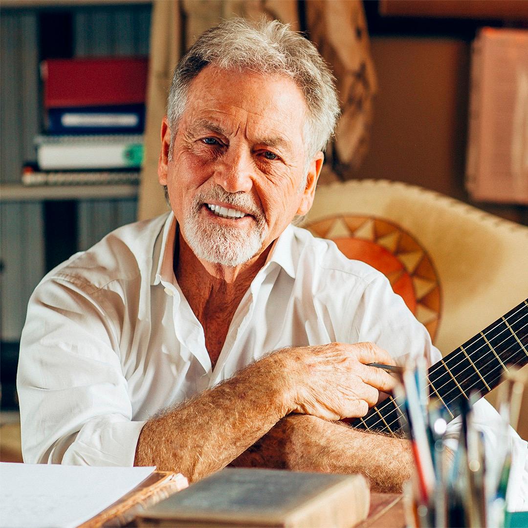 Larry Gatlin of the Gatlin Brothers