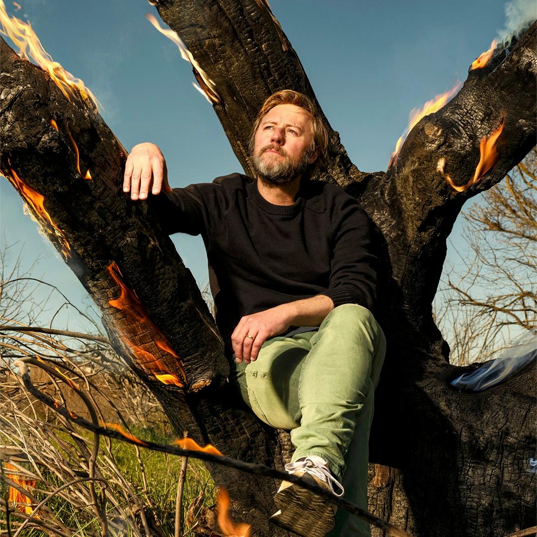 Rory Scovel: Know Your Enemy Tour