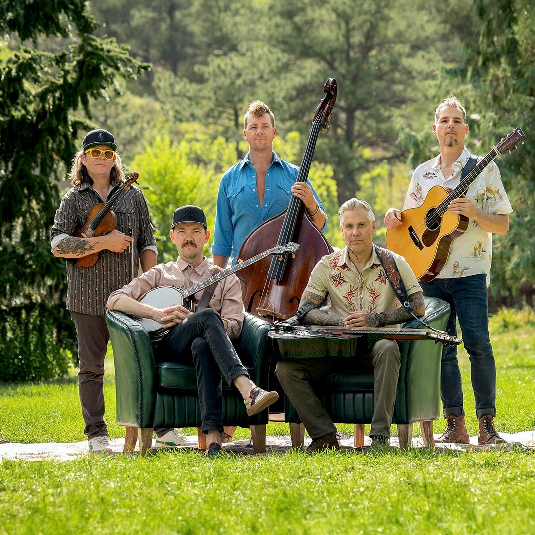 The Infamous Stringdusters
