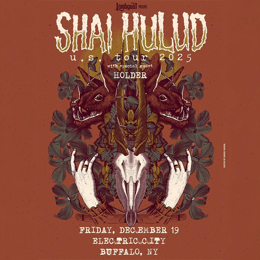 Shai Hulud with Holder