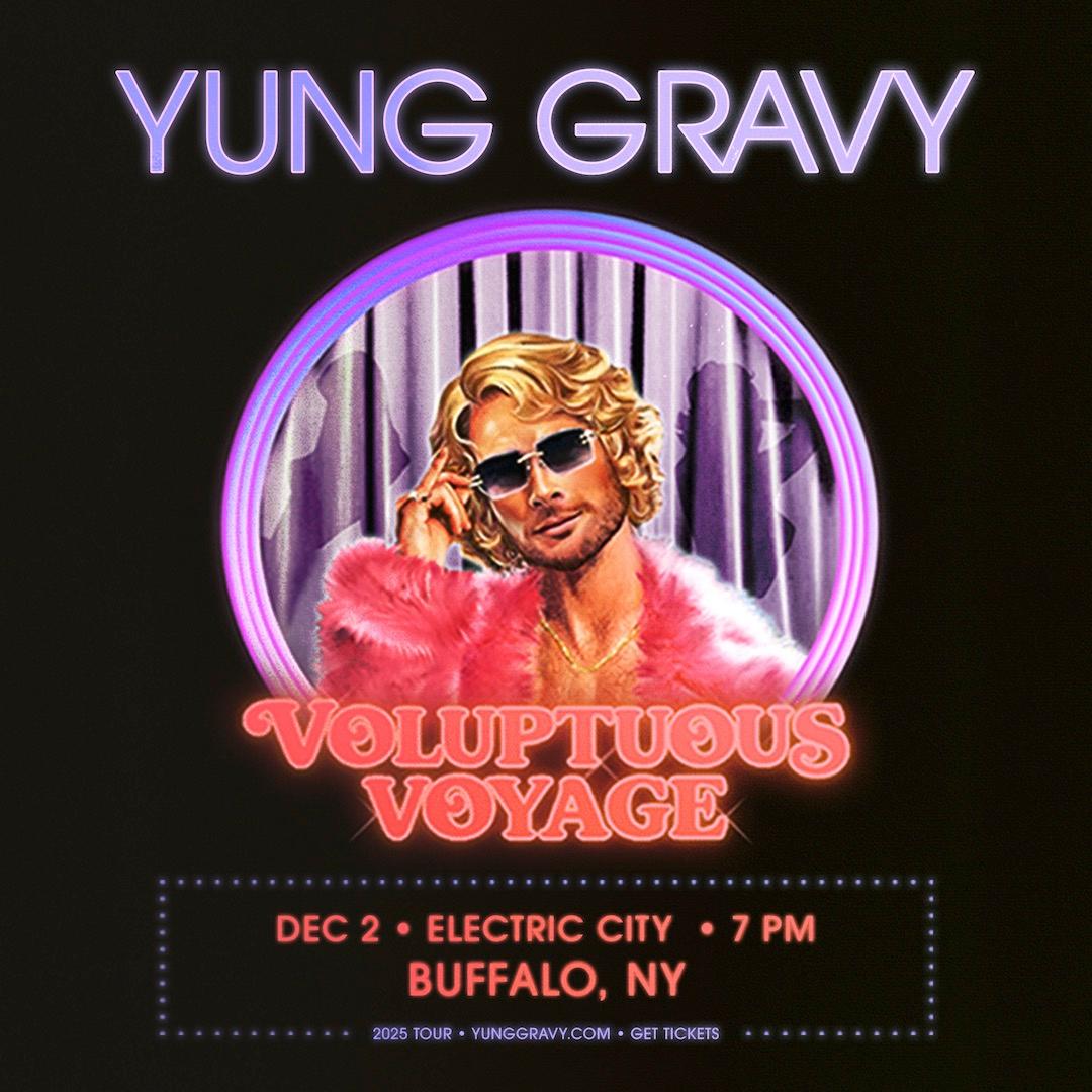 Yung Gravy: Voluptuous Voyage Tour