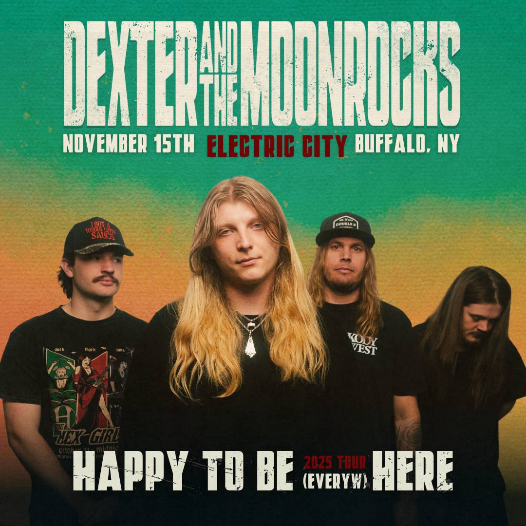Dexter and The Moonrocks