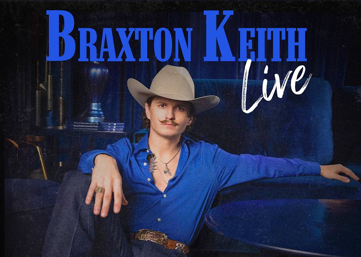 Braxton Keith