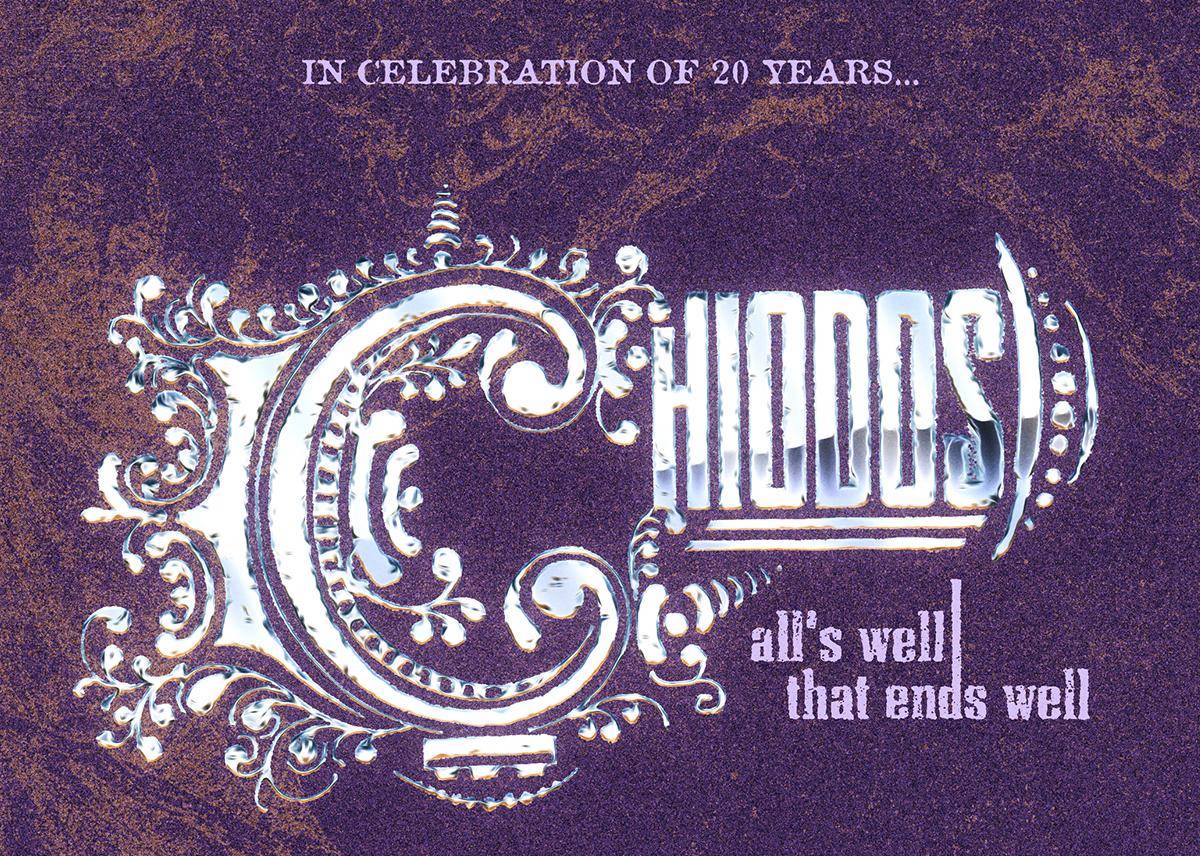 Chiodos: 20 Years of All’s Well That Ends Well