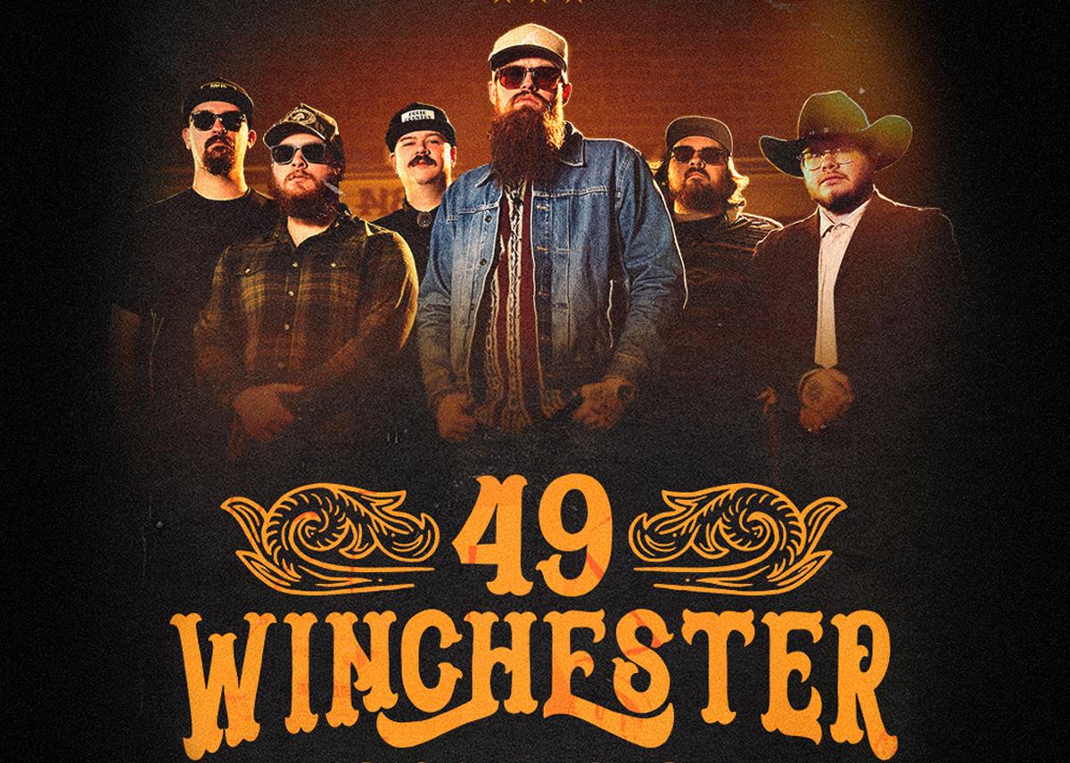 49 Winchester: Spring Tour 2026